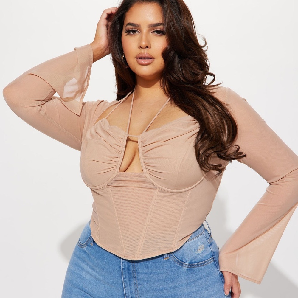 Fashion Nova Top